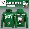 Cleveland Cavaliers x Hello Kitty Design Hoodie