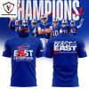 Buffalo Bills 5 Traight AFC East Championships Buffalo Bills 3D T-Shirt