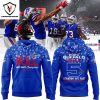 Buffalo Bills Native American Heritage Black Hoodie