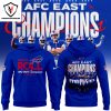 Buffalo Bills Native American Heritage Black Hoodie