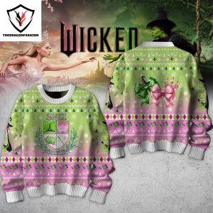 Wicked Shiz Universary Sweater