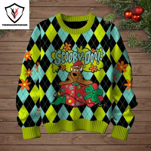 Scooby-Doo The Mystery Machine Sweater