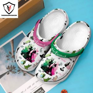 Wicked Christmas Popular Crocs