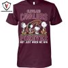 Cleveland Cavaliers x Cleveland Browns x Cleveland Guardians Unisex T-Shirt