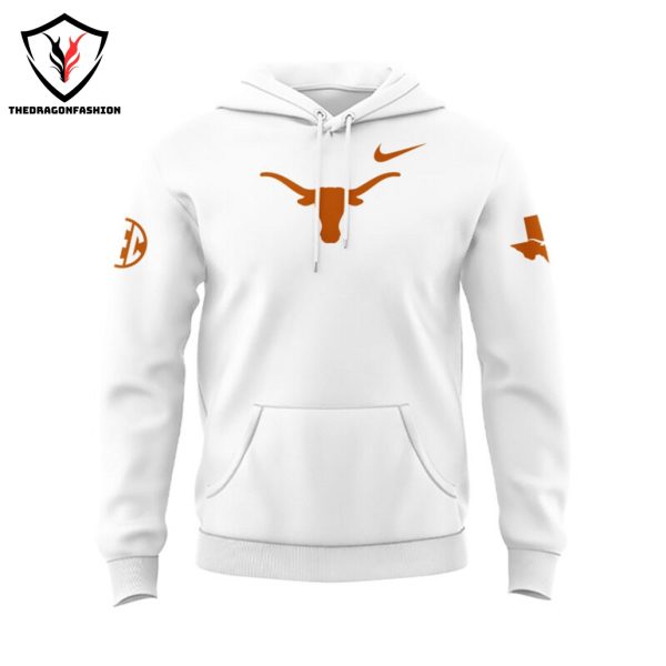 Coach Steve Sarkisian Texas Longhorns Hoodie