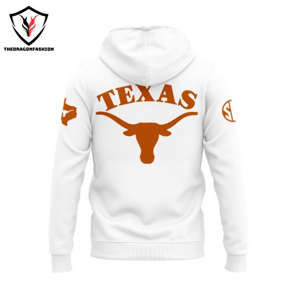 Coach Steve Sarkisian Texas Longhorns Hoodie