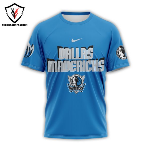 Dallas Mavericks They Not Like Us 3D T-Shirt