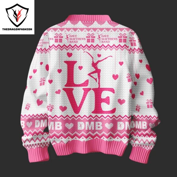 Dave Matthews Band Happy Valentina Sweater