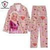 Taylor Swift Love You To The Moon And Saturn Pajamas Set