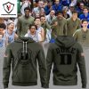 Duke Blue Devils Men Basketball Logo Design Hoodie