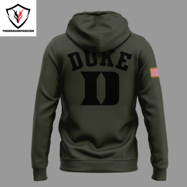 Duke Blue Devils Let Go Duke Hoodie