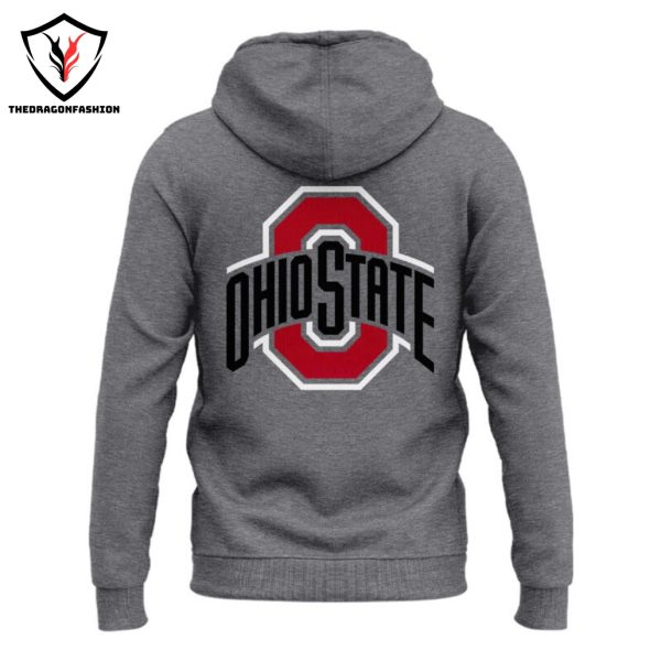 Engineered For History Ohio State Buckeyes Hoodie