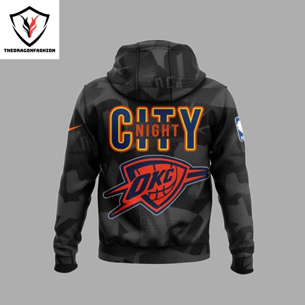 For Fans Of The Oklahoma City Thunder Hoodie