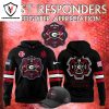 Detroit Lions x 2024 Firefighter Appreciation Night Hoodie