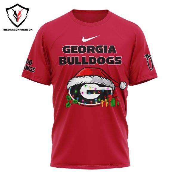 Georgia Bulldogs Home Sweet Home To Me Go Dawgs 3D T-Shirt