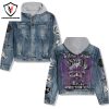 Jimmy Buffett Hooded Denim Jacket