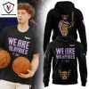 Golden State Valkyrie – We Are Valkyrie Hoodie – Black