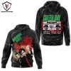 Green Day To Fall In Love And Fall In Debt Hoodie