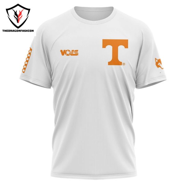 Greyson Clothiers Neyland Stadium Fireside Tennessee Volunteers 3D T-Shirt