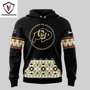 Colorado Buffaloes Football Native American Heritage Hoodie