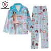 Dolly Parton Love Shines Pajamas Set