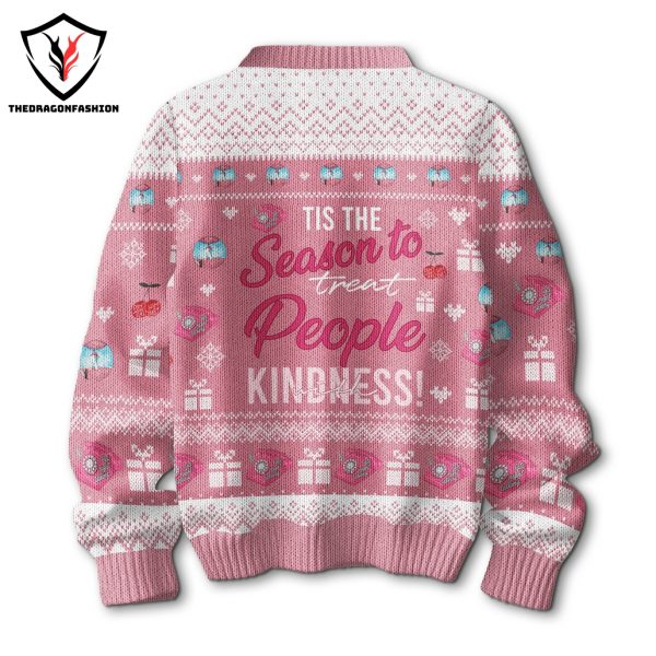 Harry Styles – Tis The Season To Treat People With Kindness Sweater