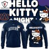 Hello Kitty x Clemson Tigers Hoodie – Orange