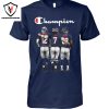 2024 NBA Cup Champions Milwaukee Bucks Unisex T-Shirt