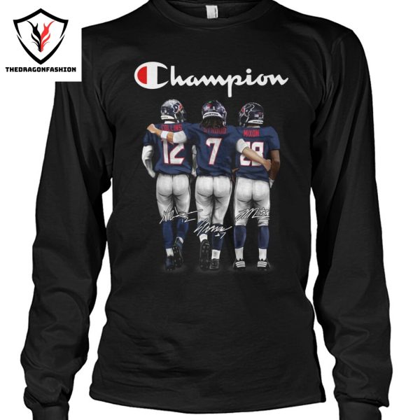 Houston Texans Signature Champions Unisex T-Shirt