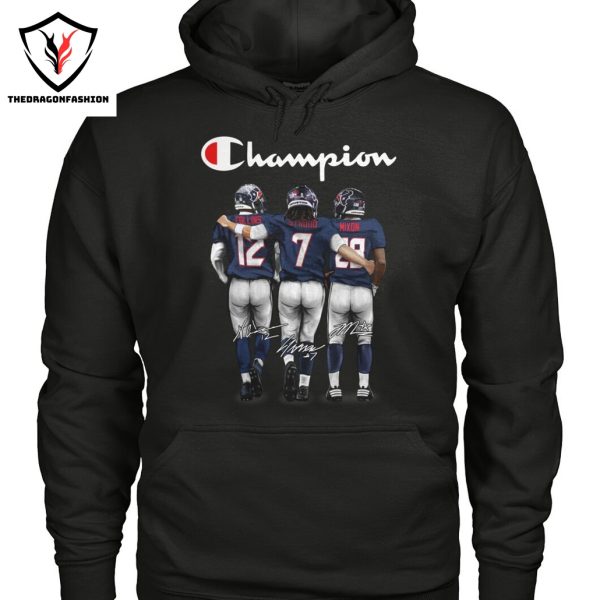 Houston Texans Signature Champions Unisex T-Shirt