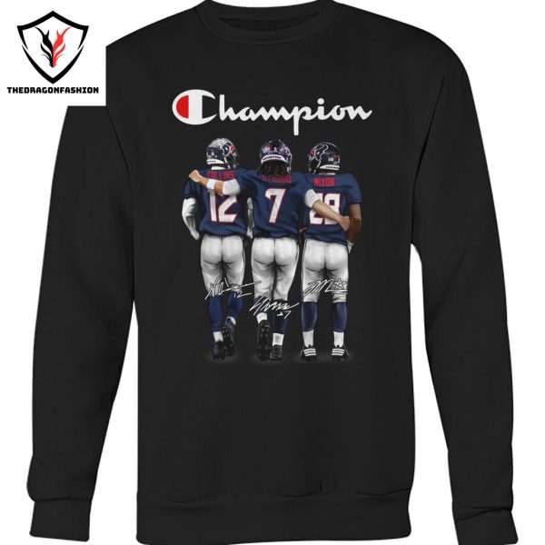 Houston Texans Signature Champions Unisex T-Shirt