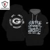 Justice Opportunity Equity Freedom Buffalo Bills Hoodie