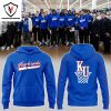 Kansas Jayhawks Basketball Hoodie – Red