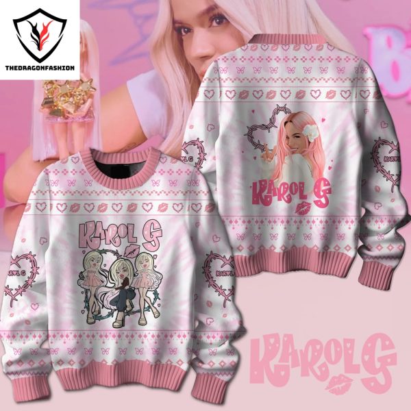 Karol G Bratz Design Sweater