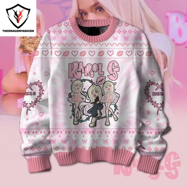 Karol G Bratz Design Sweater