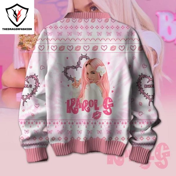 Karol G Bratz Design Sweater