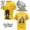 Kendrick Lamar Mustard Signature 3D T-Shirt