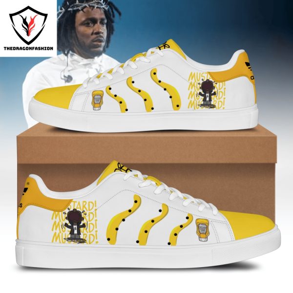 Kendrick Lamar Mustard Stan Smith Shoes