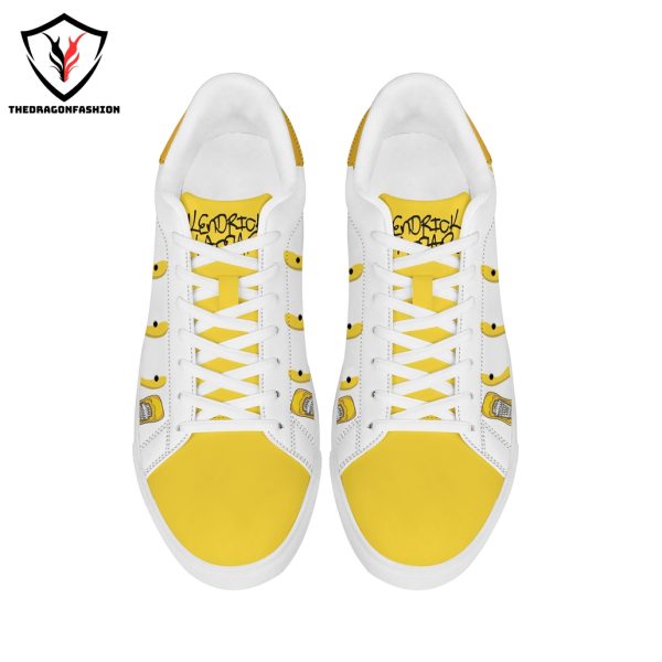 Kendrick Lamar Mustard Stan Smith Shoes