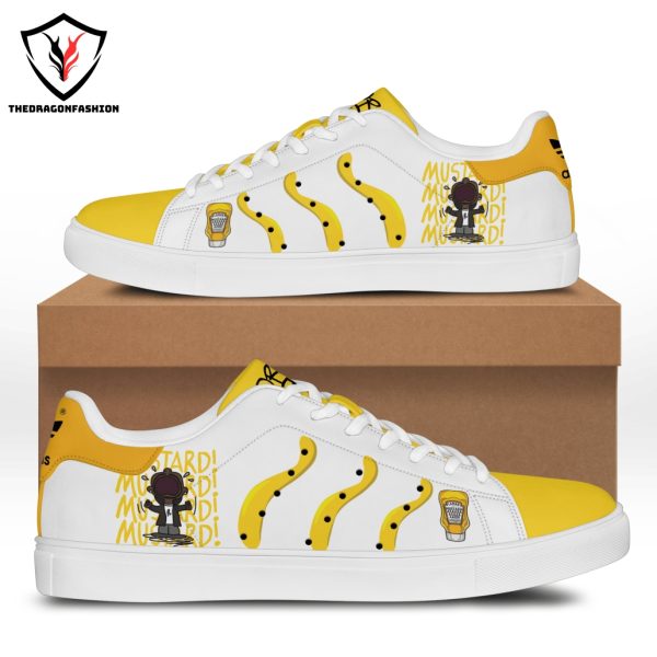 Kendrick Lamar Mustard Stan Smith Shoes