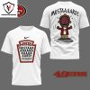 Kendrick Lamar Mustard x San Francisco 49ers 3D T-Shirt – Black