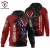 Ole Miss Rebels Football Traditional Uniforms Hoodie