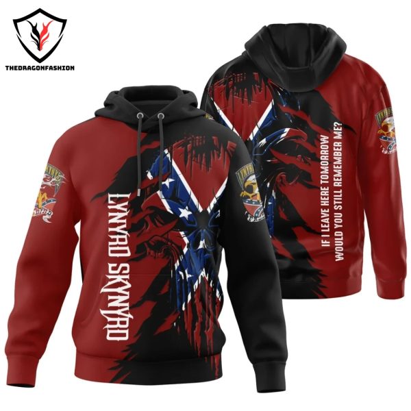 Lynyrd Skynyrd – If I Leave Here Tomorrow Hoodie