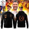 McLaren Formula 1 Team 2024 Champions Hoodie