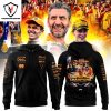 McLaren Formula 1 Team 2024 Champions Hoodie