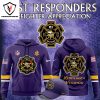 Los Angeles Dodgers x 2024 Firefighter Appreciation Night Hoodie