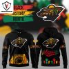 New York Rangers Black History Month Night Hoodie