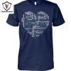 All Things Through Minnesota Vikings Unisex T-Shirt