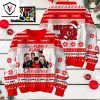 Merry Van Halen Christmas Sweater