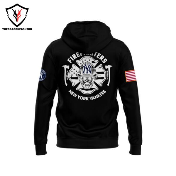 New York Yankees x Firefighter Appreciation Night Hoodie